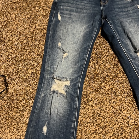 Kancan skinny - Picture 3 of 5